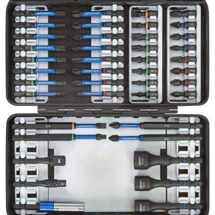Assortimento di punte GEDORE 666-042 da 42 pezzi ( 8000487971 )