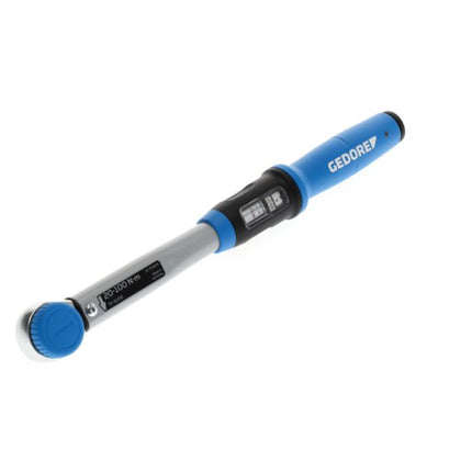 Clé dynamométrique GEDORE TF-K100 1/2 ″ 20 - 100 Nm ( 4000822317 )