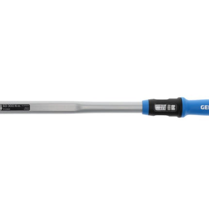 GEDORE torque spanner TF-K300 1/2 ″ 60 - 300 Nm ( 4000822319 )