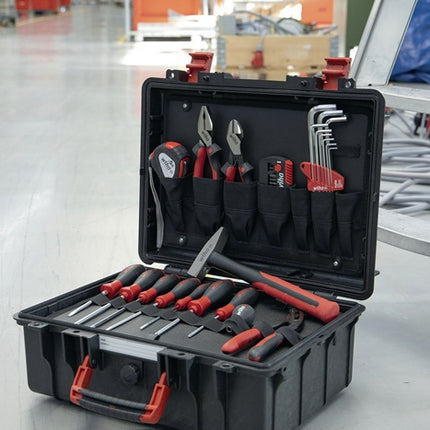 WIHA Assortiment d'outils Basic Set L mécanique 45531 37 pièces ( 4000802123 )