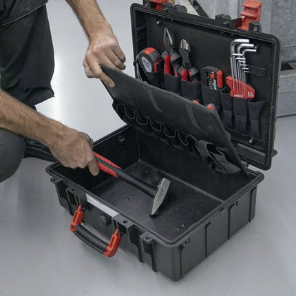 WIHA Assortiment d'outils Basic Set L mécanique 45531 37 pièces ( 4000802123 )