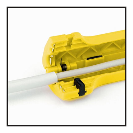 Outil de dénudage JOKARI Uni Plus longueur totale 130 mm ( 4000817915 )