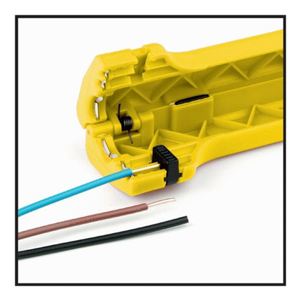 Outil de dénudage JOKARI Uni Plus longueur totale 130 mm ( 4000817915 )