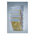 HELIT wall brochure holder 5 compartments DIN A4 ( 9000493300 )