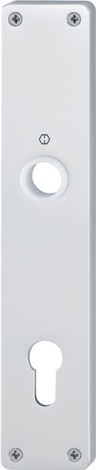 HOPPE par de placas largas 202H F1 / F1 color natural ( 3000252154 )