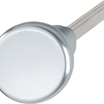 HOPPE lever handle pair 54 / 54 Material aluminium F1 ( 3000252023 )