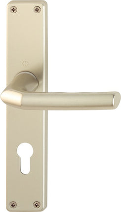 Zestaw długich płyt HOPPE Birmingham 1117/202SP aluminium F2 ( 3000252989 )