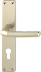 Zestaw długich płyt HOPPE Birmingham 1117/202SP aluminium F2 ( 3000252989 )