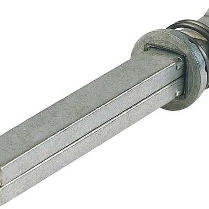 HOPPE husillo cuadrado husillo perfilado FEI husillo cuadrado 10 x 80 mm ( 3000252804 )