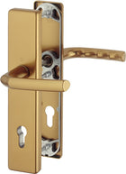 HOPPE Security furniture Birmingham 1117/2221A/2440 Aluminium F4 ( 3000250682 )