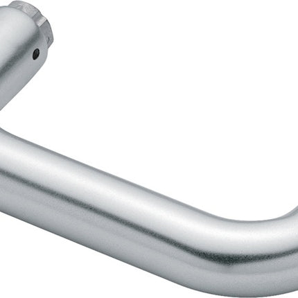 HOPPE manilla agujero pieza Paris 138 aluminio F2 / color alpaca ( 3000209771 )