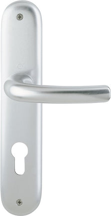 HOPPE long escutcheon set Tôkyô 1710/273P Aluminium F1 ( 3000252578 )