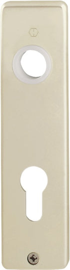 HOPPE Kurzschildpaar 202KP/AP Aluminium F2 ( 3000252142 )