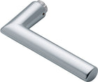 HOPPE Pièce de perçage de poignée de porte Stockholm 1140 aluminium F1 / teinte naturelle ( 8000350624 )