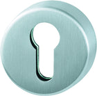 HOPPE key rose E42HS stainless steel F69 ( 3000203540 )