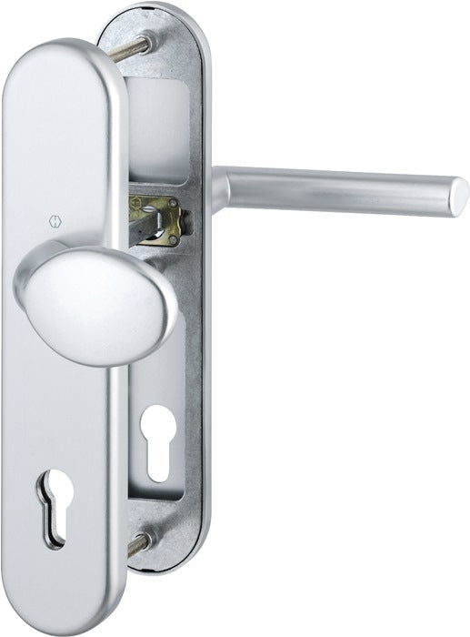 Meble ochronne HOPPE Stockholm 76G/3331/3410/1140 Aluminium F1 ( 3000209126 )
