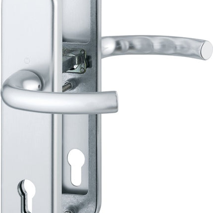 HOPPE Security furniture Tôkyô 1710/3331/3410 Aluminium F1 ( 3000209030 )