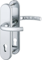 HOPPE Security furniture Tôkyô 1710/3331/3410 Aluminium F1 ( 3000209030 )