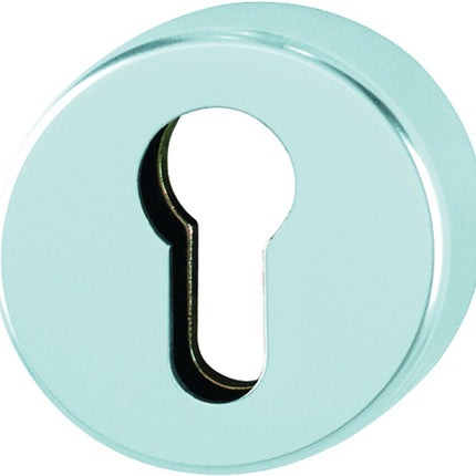 HOPPE key escutcheon 42HS Aluminium F1 ( 3000203539 )