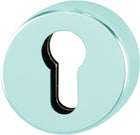 HOPPE key escutcheon 42HS Aluminium F1 ( 3000203539 )