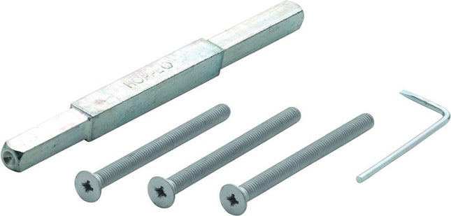 HOPPE Befestigungsset D D Schnellstift 2210 3310 Tuerdicke 82 87mm Schrauben L M6x95 8000346986  1 - toolbrothers