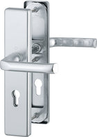 HOPPE Garniture de protection London 113/2221/2410 aluminium F1 ( 3000209901 )