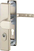 HOPPE Garniture de protection London 78G/2222ZA/2410/113 aluminium F2 ( 3000209914 )