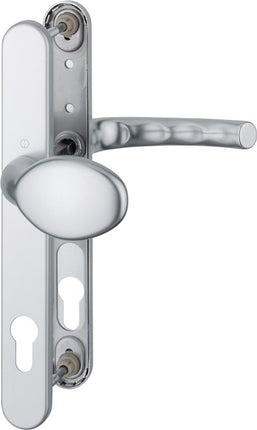 Juego de puerta perfilada HOPPE Tôkyô 76G/3346/1710RH Aluminio F1 ( 3000252777 )