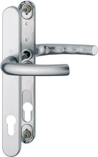 Set di porte profilate HOPPE Tôkyô 1710RH/3346 Alluminio F1 ( 3000252775 )