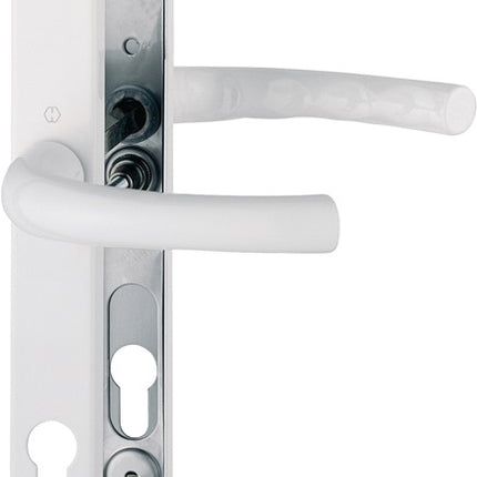 HOPPE profile door set Tôkyô 1710RH/3346 Aluminium F9016 ( 3000252776 )