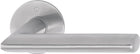 HOPPE coppia di maniglie a leva Stockholm E1140Z/849N in acciaio inox F69 ( 3000203538 )