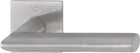HOPPE coppia di maniglie a leva Stockholm E1140Z/848N in acciaio inox F69 ( 3000203526 )