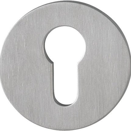 Par de rosetas de llave HOPPE E849NS acero inoxidable F69 ( 3000203536 )