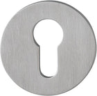 Par de rosetas de llave HOPPE E849NS acero inoxidable F69 ( 3000203536 )