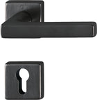 HOPPE Rosettengarnitur Dallas M1643/843KV/843KVS Messing F96-1-R ( 8000460257 )