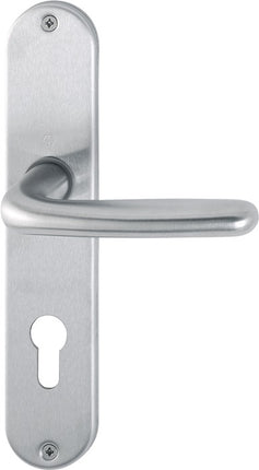 Juego de botones largos HOPPE Cardiff E1850Z/302 acero inoxidable F69 ( 3000252429 )