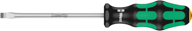 Destornillador WERA 334 Anchura del filo de corte 6 mm ( 4000827311 )