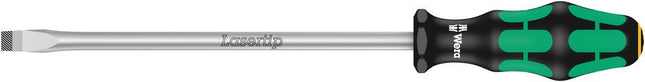 Destornillador WERA 334 Anchura del filo de corte 10 mm ( 4000827314 )