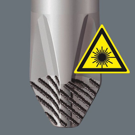 WERA Tournevis 350 PH taille PH 1 longueur des lames 80 mm ( 4000827511 )