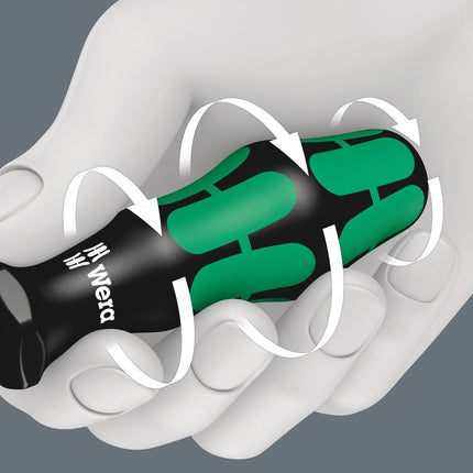 Wkrętak WERA 350 PH rozmiar PH 3 długość ostrza 150 mm ( 4000827513 )