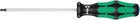 WERA screwdriver 352 size 3 mm blade length 100 mm ( 4300001674 )