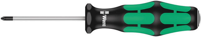 Destornillador WERA 355 PZ tamaño PZD 0 longitud de la hoja 60 mm ( 4000827670 )