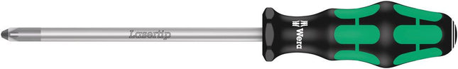 Destornillador WERA 355 PZ tamaño PZD 3 longitud de la hoja 150 mm ( 4000827673 )