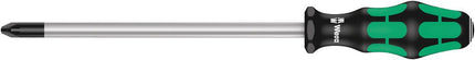 Destornillador WERA 355 PZ tamaño PZD 4 longitud de hoja 200 mm ( 4300001662 )