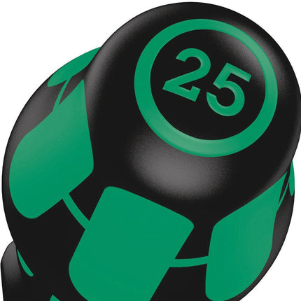Cacciavite WERA 367 TORX misura T 20 lunghezza lama 100 mm ( 4000827862 )