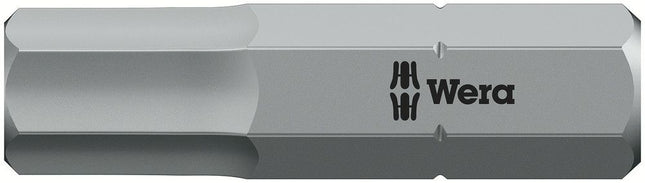 WERA Bit 840/1 Z 1/4 ″ 6 mm Length 25 mm ( 4000829410 )