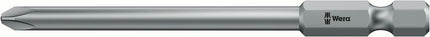 Fresa WERA 851/4 Z 1/4 ″ PH 2 Longitud 110 mm ( 4000829392 )