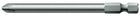 Fresa WERA 851/4 Z 1/4 ″ PH 3 Longitud 89 mm ( 4000829380 )