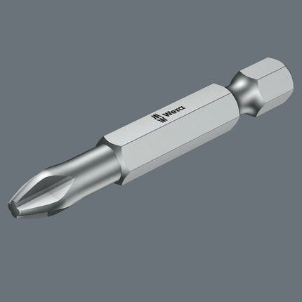 Fresa WERA 851/4 TZ 1/4 ″ PH 3 Longitud 50 mm ( 4000829377 )