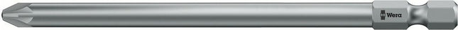WERA Bit 855/4 Z 1/4 ″ PZD 3 Longitud 110 mm ( 4000829399 )